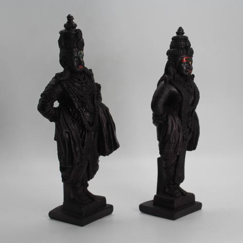 Vitthal Rakhumai statue for Home Decor | Fine finishing beautiful idol for positive vibes